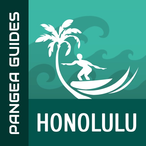 Honolulu Travel Pangea Guides by Application Nexus