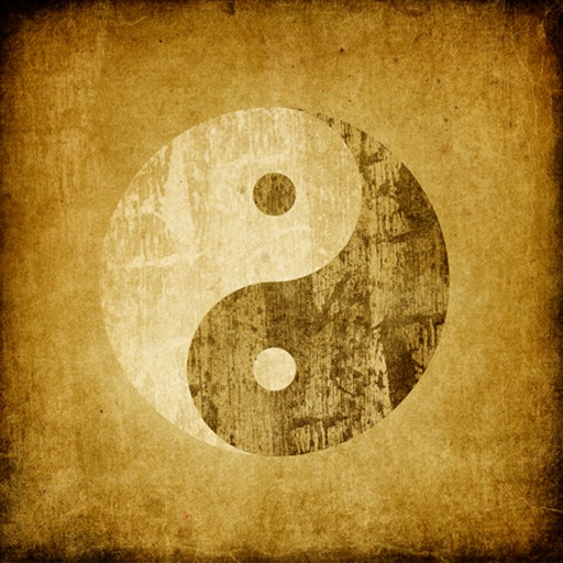 Yin and Yang Icon
