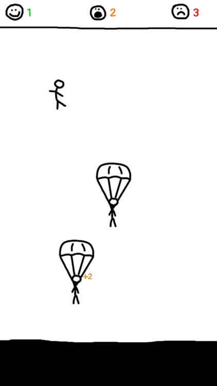 Parachutes!