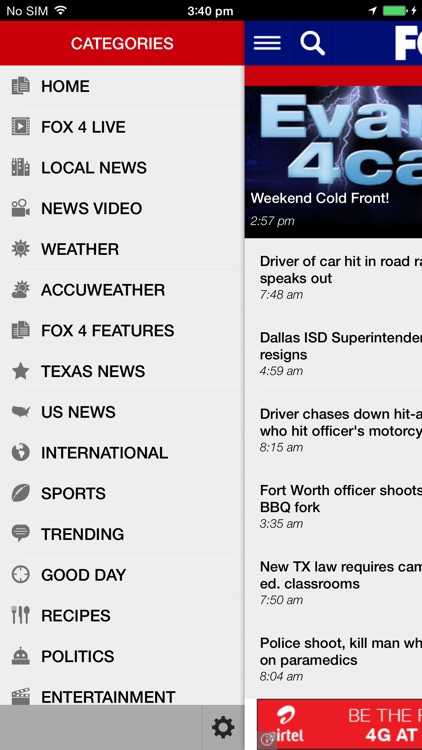 FOX 4 Dallas-Fort Worth