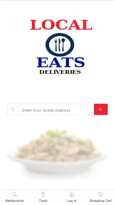 How to cancel & delete Local Eats Deliveries from iphone & ipad 1