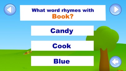 Kindergarten Language Arts screenshot 3