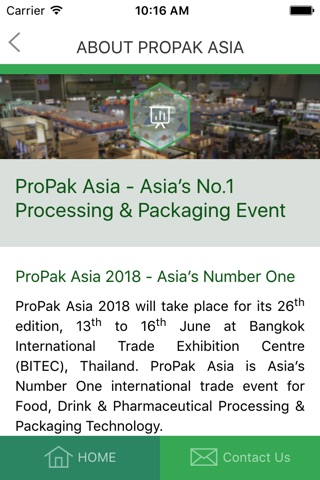 ProPak Asia screenshot 3