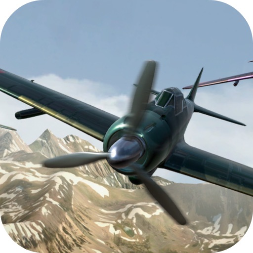 King Thunder Fighting Jet iOS App