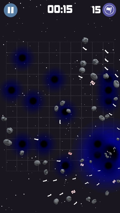 Starsweeper - Adknown Games screenshot 3
