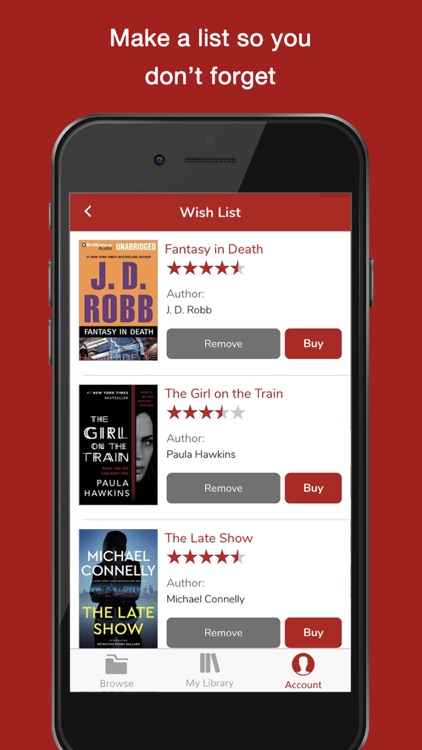 Audiobooks Now Audio Books screenshot-4