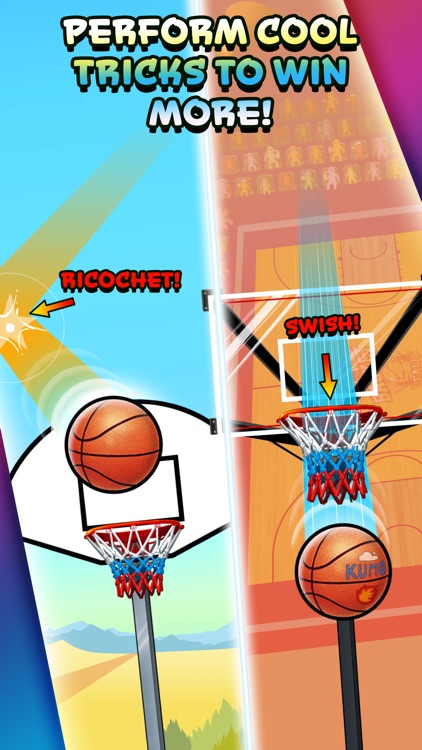 Basket Fall screenshot-3