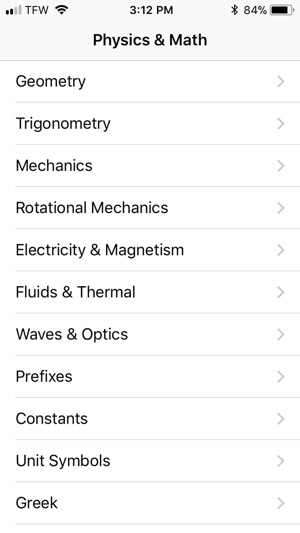 MathPhysics Reference & Solver