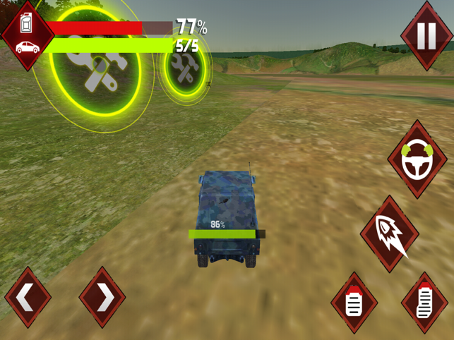 Auto Battle Shooting Games, game for IOS