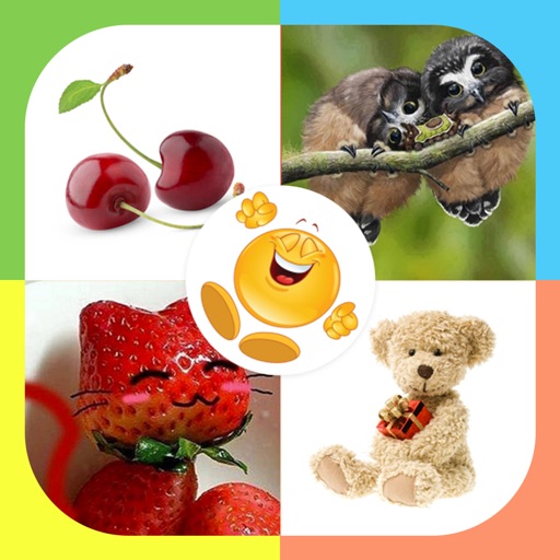 Stickers like me