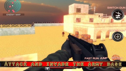 Special Forces Commando:Duty S screenshot 3