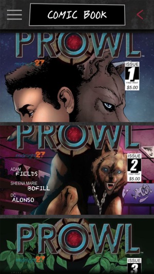 PROWL(圖3)-速報App