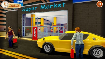 SUPERMARKET SHOPPING GAMES 3D 1.0 IOS