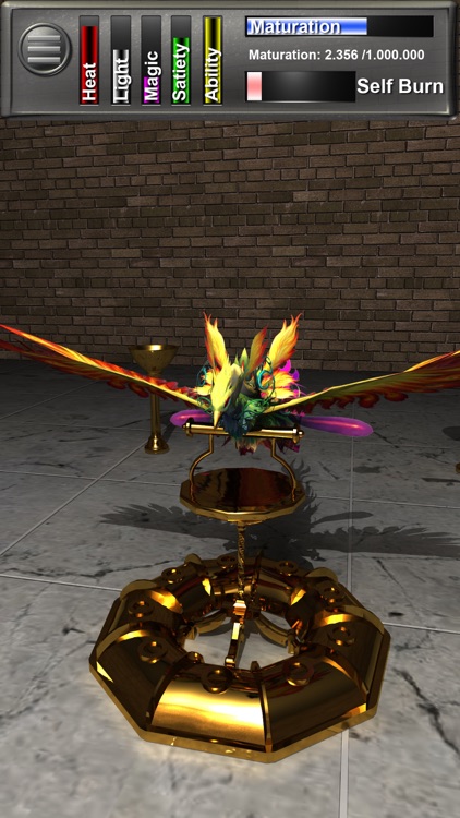 My PhoeniX Pet