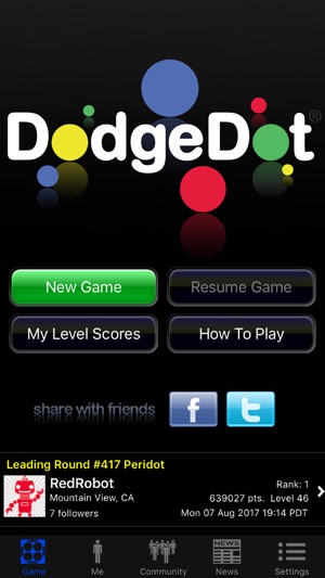 DodgeDot(圖3)-速報App