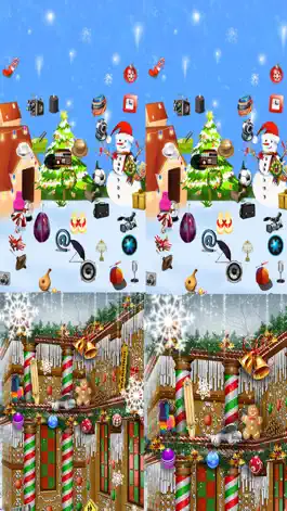 Game screenshot Spot the differences & Santa hack