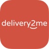 Delivery2me App