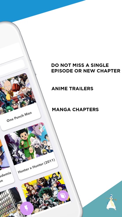 Anime Manga: Read & Track