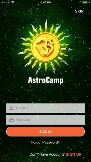 AstroCamp(圖1)-速報App