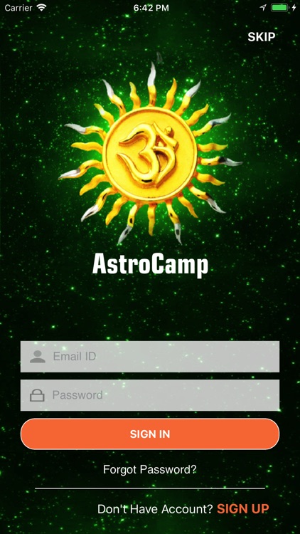 AstroCamp