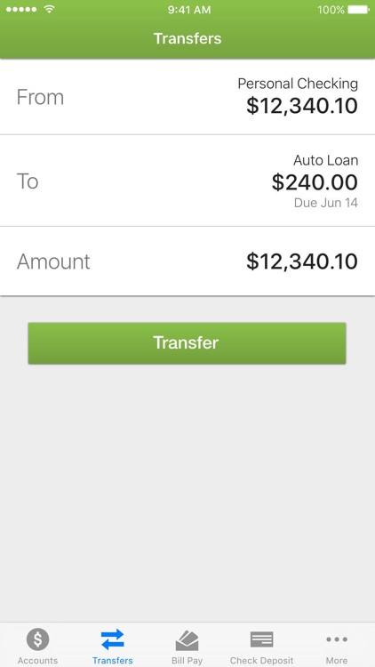 WESTconsin Credit Union screenshot-3