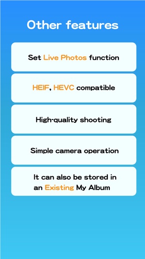 AlbumCamera -Organize Camera-(圖5)-速報App