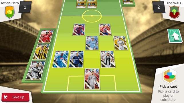 Panini FIFA 365 AdrenalynXL™(圖3)-速報App