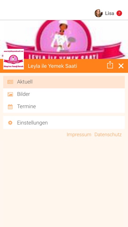 Leyla ile Yemek Saati