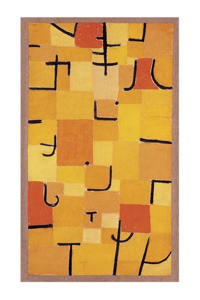 Paul Klee 230 Paintings screenshot 3