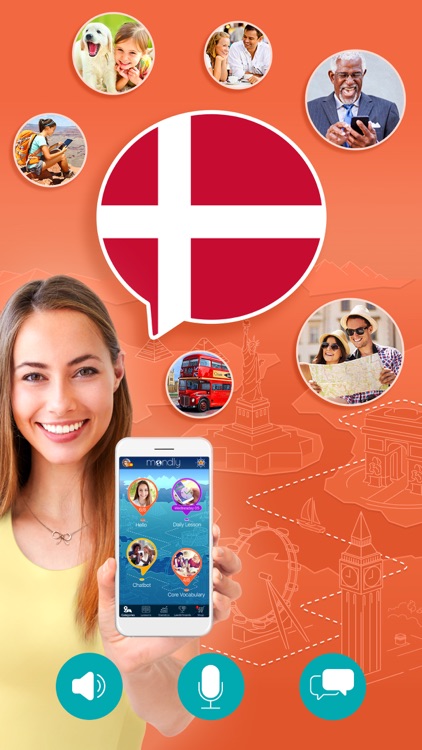 Learn Danish: Language Course