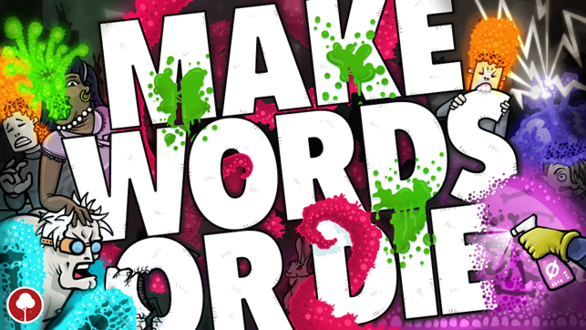 Make Words or Die(圖2)-速報App