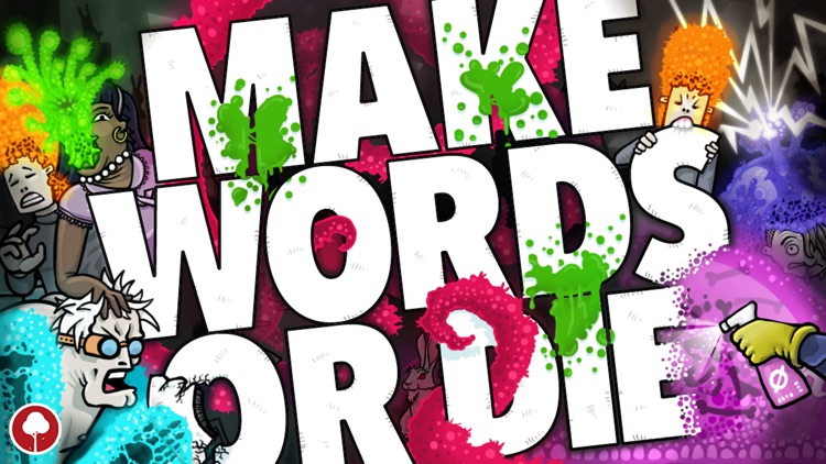 Make Words or Die