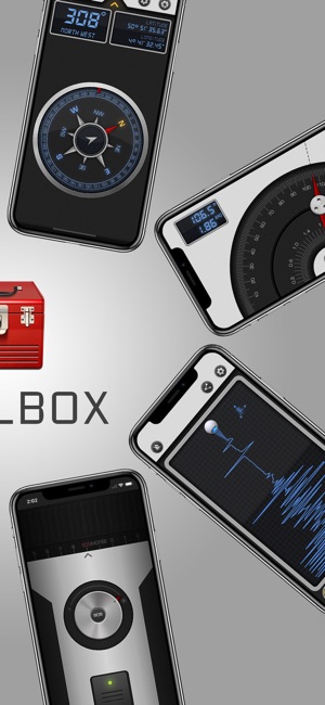 Toolbox - Smart Meter Tools(圖2)-速報App