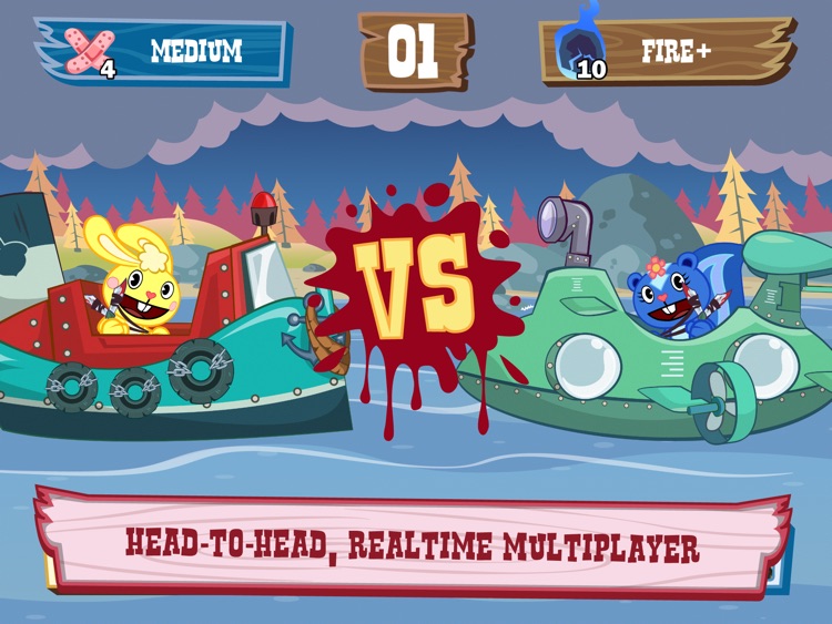 Happy Tree Friends Deadeye HD