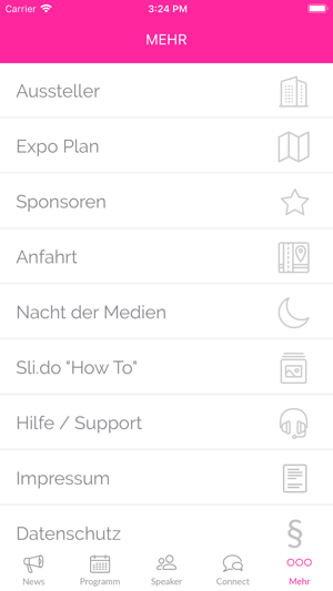 Medientage München(圖5)-速報App