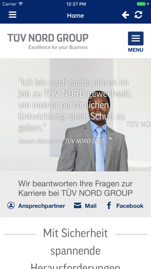 TÜV NORD Mobil(圖5)-速報App