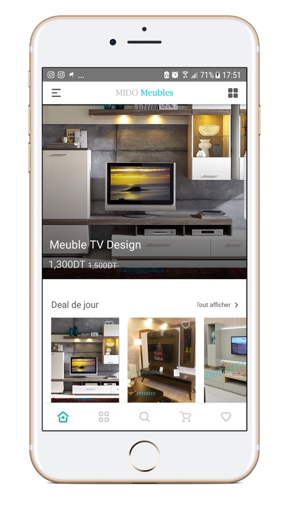 【图】Mido Meubles(截图1)