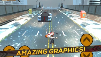 Extreme Street Skateboard screenshot 2