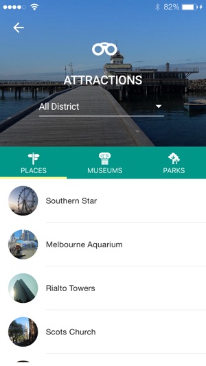 Melbourne Travel Pangea Guides(圖2)-速報App