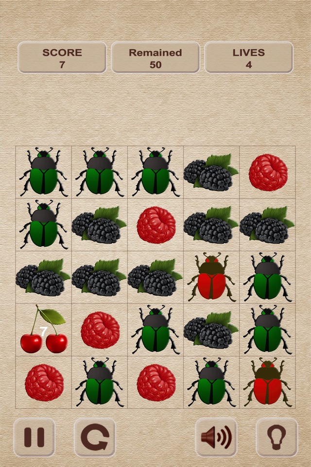 Berries and Bugs screenshot 4