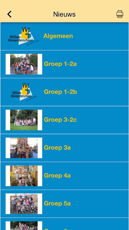 Willem Alexanderschool screenshot-3