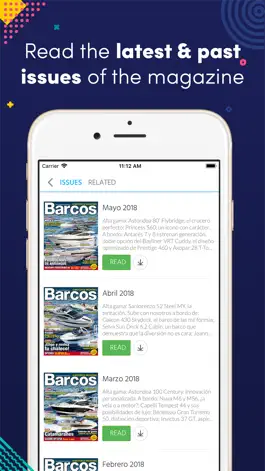 Game screenshot Barcos a Motor revista mod apk