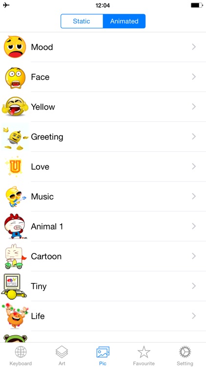 Emoji Keyboard Emojis Me Maker screenshot-4