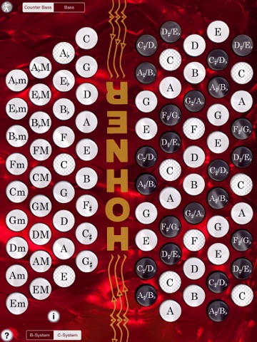 Hohner Chromatic Accordion screenshot 4