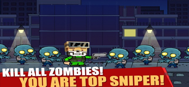 Smash Z'em All: Zombie Smash(圖2)-速報App