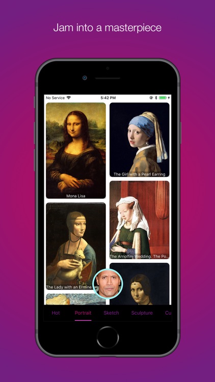 FaceJam screenshot-3