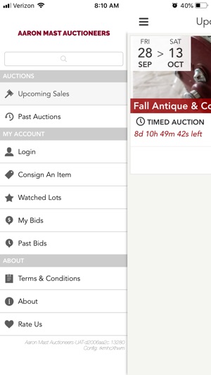 Aaron Mast Auctioneers(圖5)-速報App