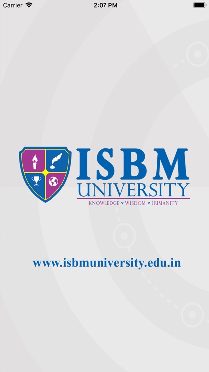 ISBM University