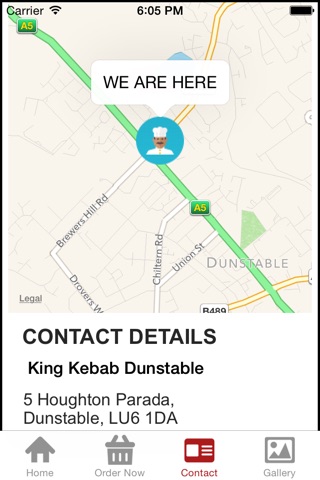 King Kebab Dunstable screenshot 4