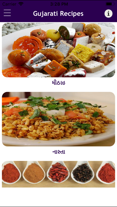 How to cancel & delete Gujarati Recipes Latest Rasoi from iphone & ipad 2